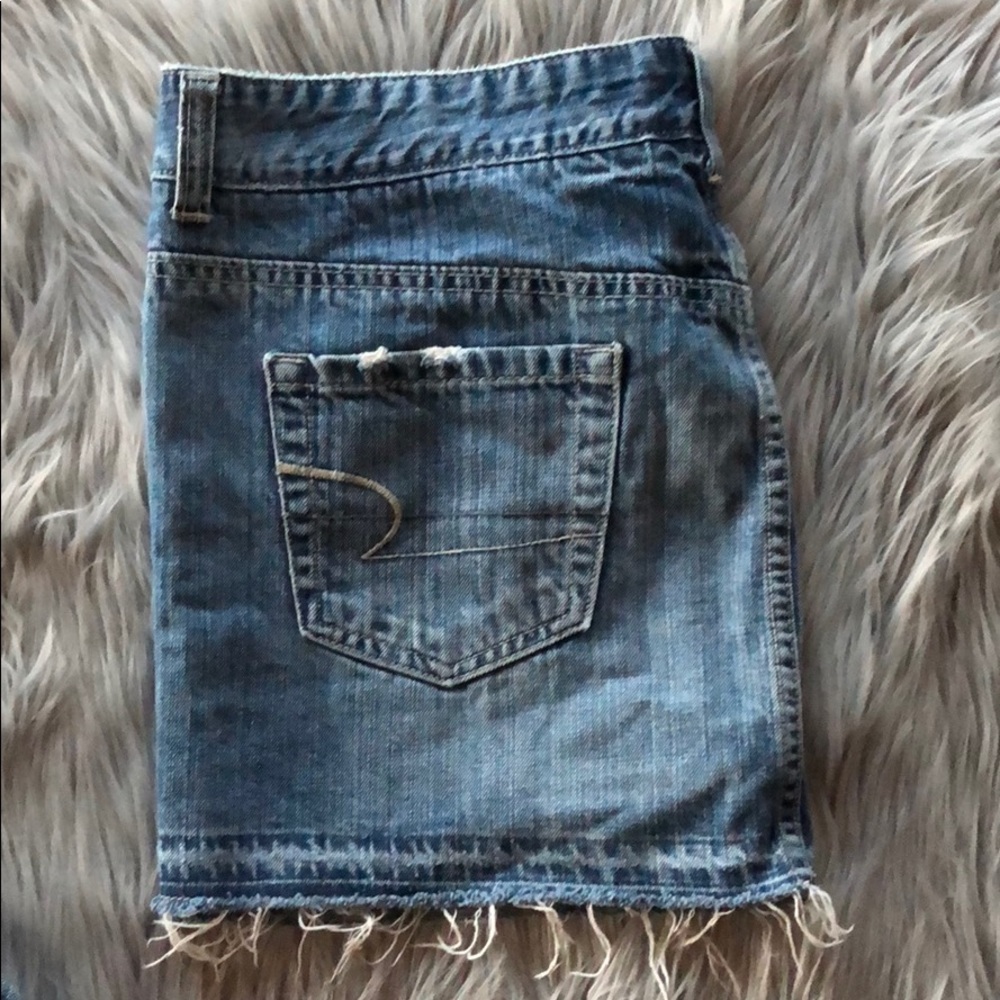 American Eagle skirt!